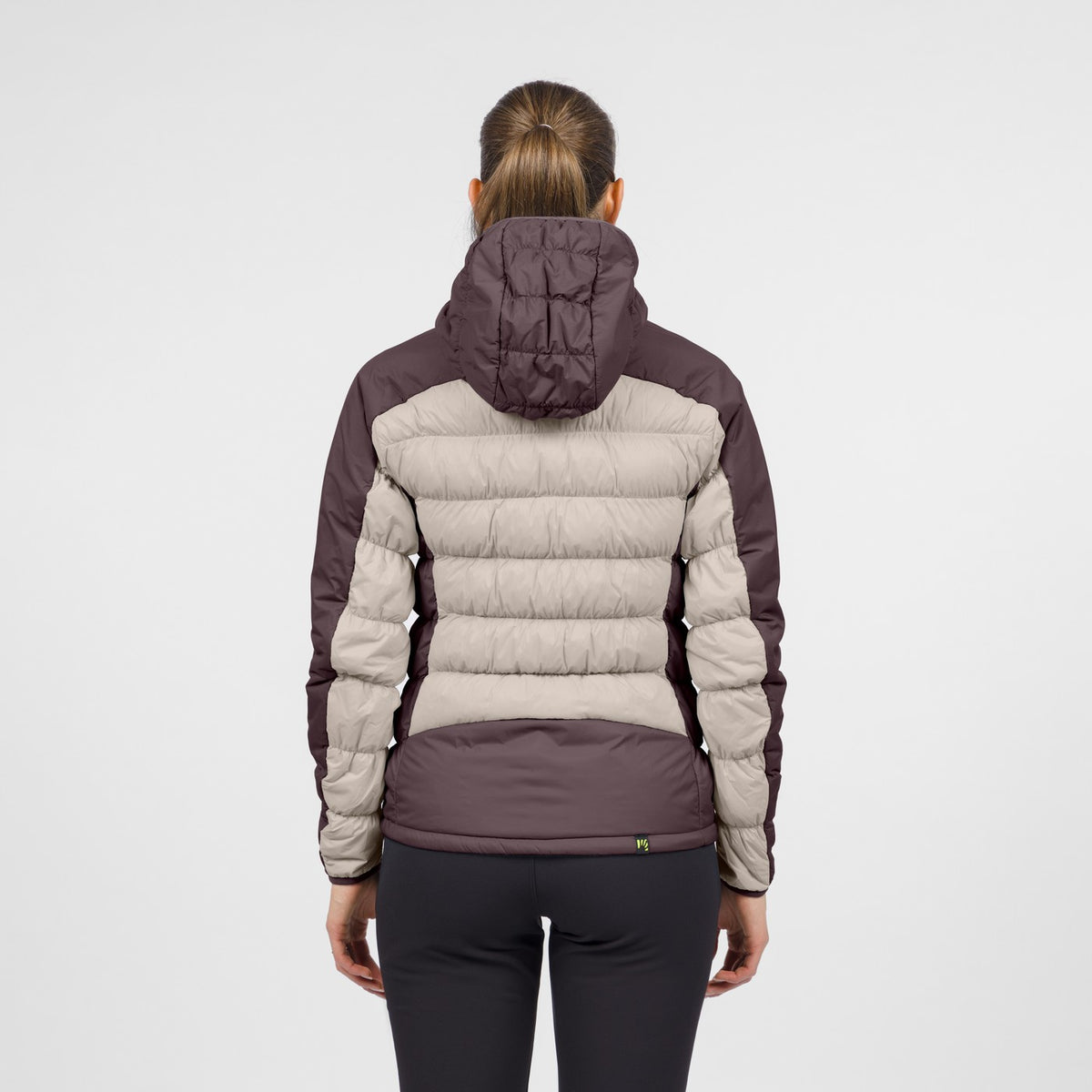 LASTEI ACTIVE PLUS W JACKET PEACOCK/NATURAL GREY | 2500581-554S 2026