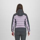 VESTE LASTEI ACTIVE PLUS W  LAVANDE/BOIS GRIS | 2500581-048    2026