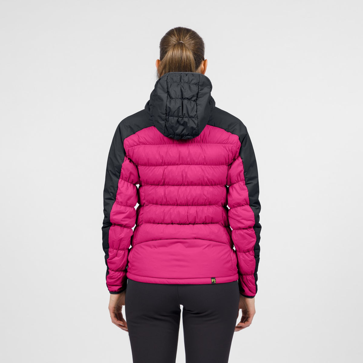 LASTEI ACTIVE PLUS W JACKET PEACOCK/NATURAL GREY | 2500581-554S 2026