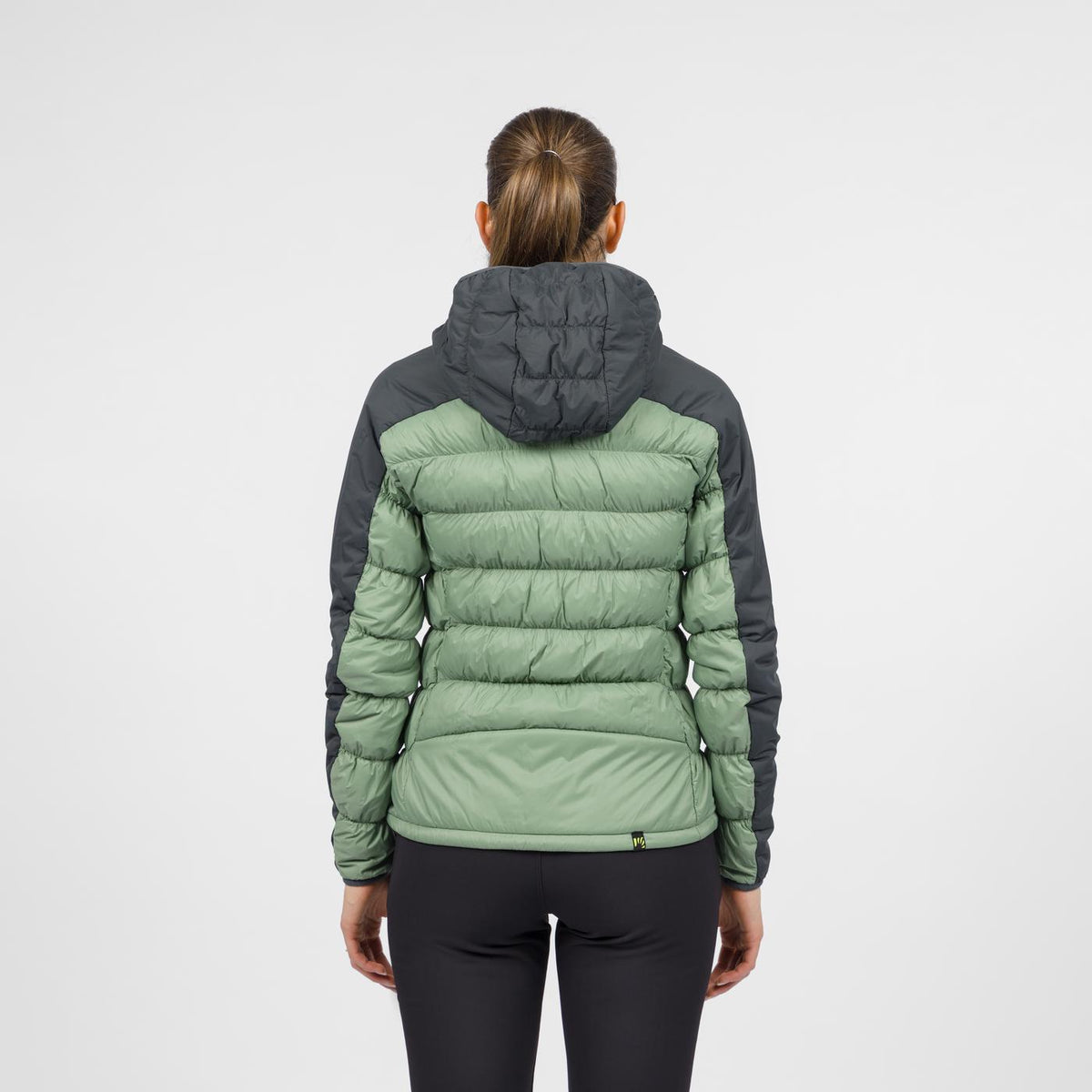 LASTEI ACTIVE PLUS W JACKET PEACOCK/NATURAL GREY | 2500581-554S 2026
