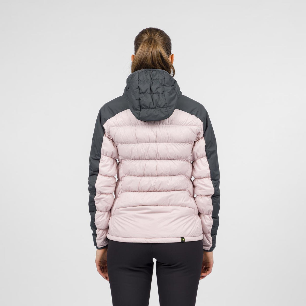LASTEI ACTIVE PLUS W JACKET PEACOCK/NATURAL GREY | 2500581-554S 2026
