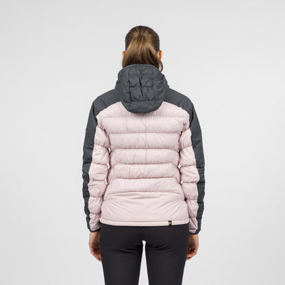 LASTEI ACTIVE PLUS W JACKET PEACOCK/NATURAL GREY | 2500581-554S 2026