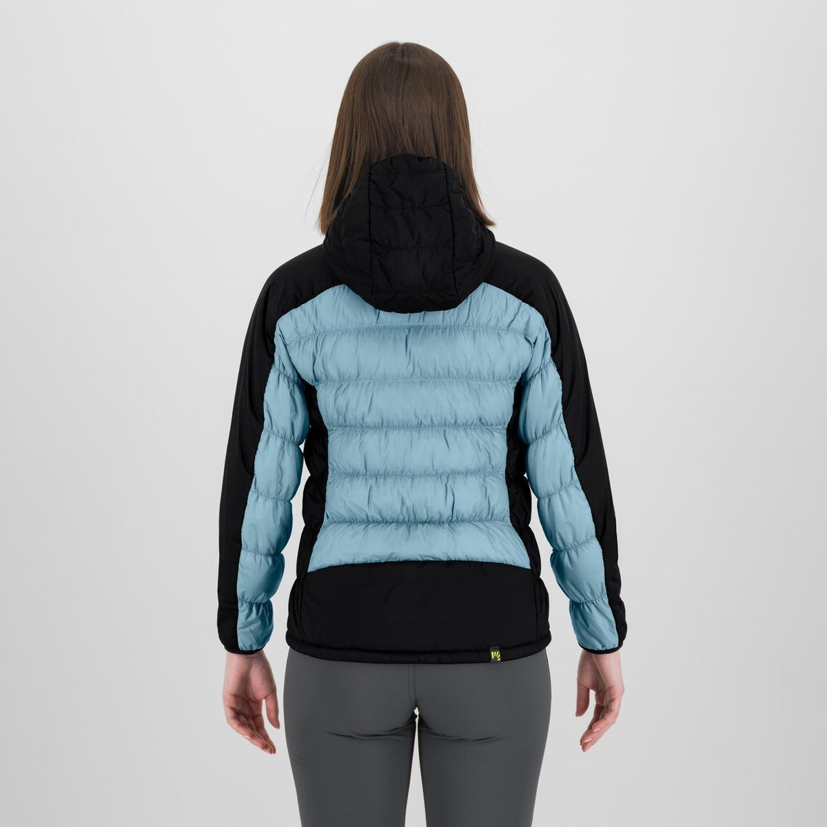 LASTEI ACTIVE PLUS W JACKET FORGET/BLACK | 2500581-065 2026