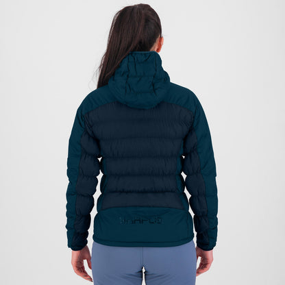 VESTE LASTEI ACTIVE PLUS W   ATOLL BLEU/MINUIT | 2500581-071   2026