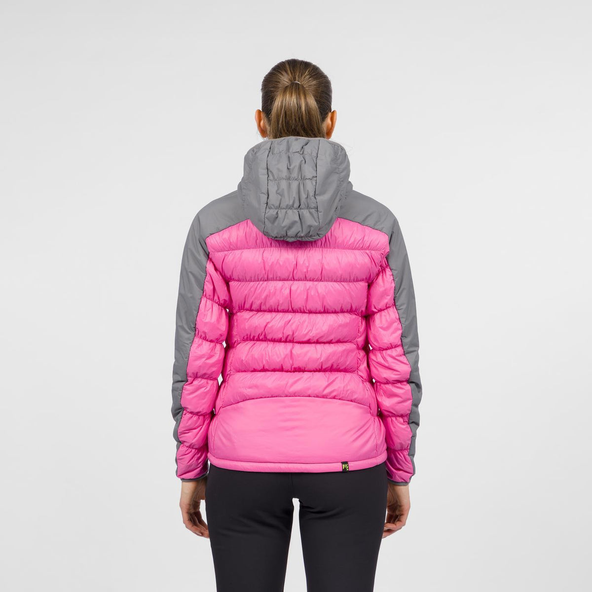 LASTEI ACTIVE PLUS W JACKET PEACOCK/NATURAL GREY | 2500581-554S 2026