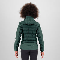 VESTE LASTEI ACTIVE PLUS W     VERT JUNGLE/VERT CANARD | 2500581-126   2026