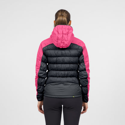 LASTEI ACTIVE PLUS W JACKET VULCAN PINK/FANDANGO | 2500581-127 2026