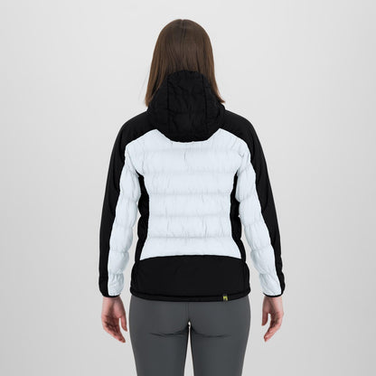 LASTEI ACTIVE PLUS W JACKET PEACOCK/NATURAL GREY | 2500581-554S 2026