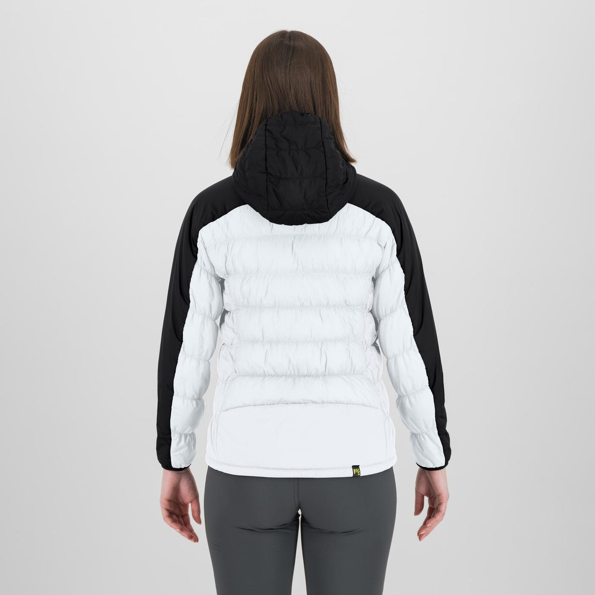 LASTEI ACTIVE PLUS W JACKET PEACOCK/NATURAL GREY | 2500581-554S 2026