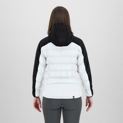 LASTEI ACTIVE PLUS W JACKET PEACOCK/NATURAL GREY | 2500581-554S 2026