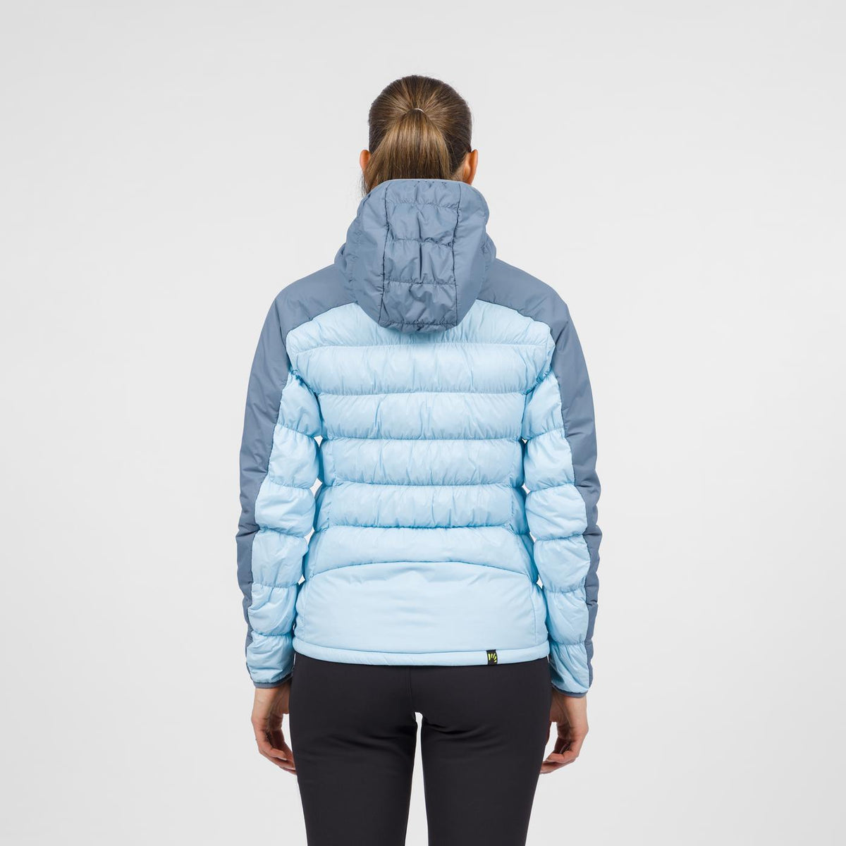 LASTEI ACTIVE PLUS W JACKET PEACOCK/NATURAL GREY | 2500581-554S 2026
