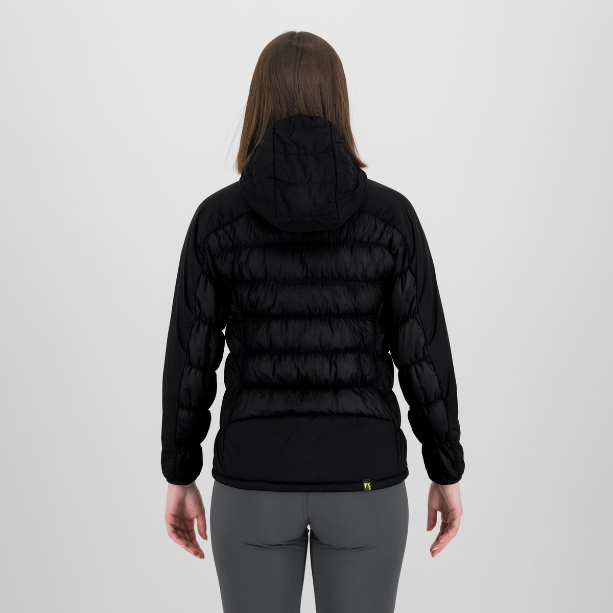 LASTEI ACTIVE PLUS W JACKET JASPER/BLACK | 2500581-015 2026
