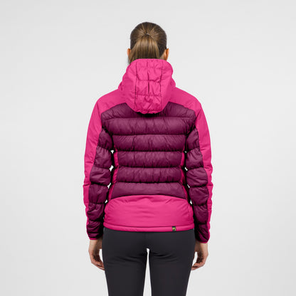 LASTEI ACTIVE PLUS W JACKET JASPER/BLACK | 2500581-015 2026