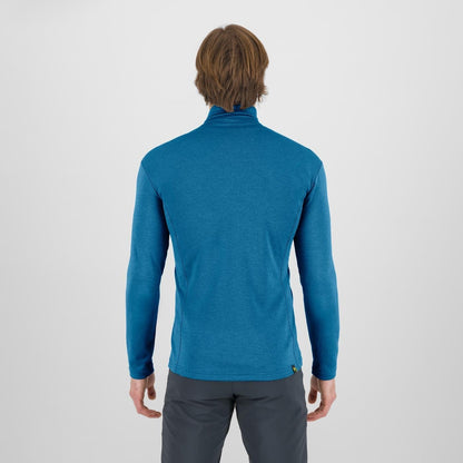 PIZZOCCO DEMI-ZIP   EAUX PROFONDES | 2500709-037   2026