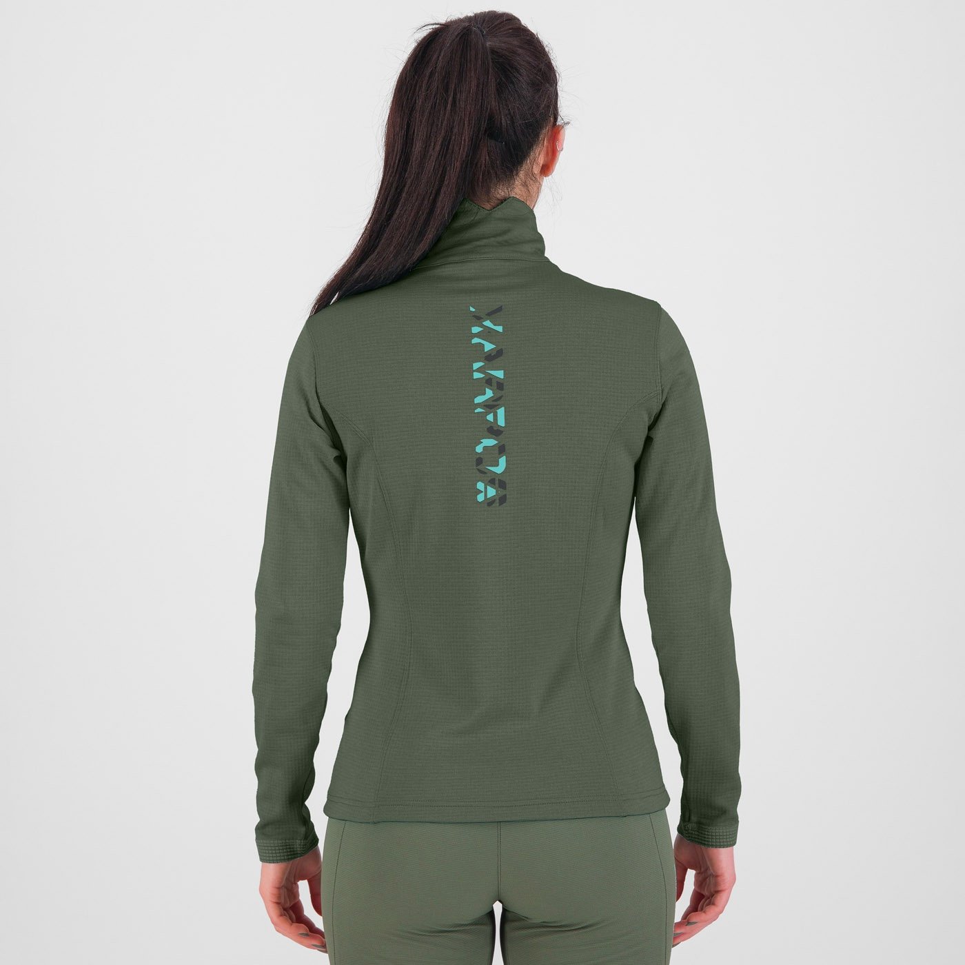 PIZZOCCO W HALF ZIP THYME | 2500710-024 2026 