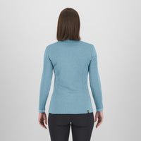 PIZZOCCO W HALF ZIP         FORGET | 2500710-065    2026