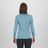 PIZZOCCO W HALF ZIP         FORGET | 2500710-065    2026