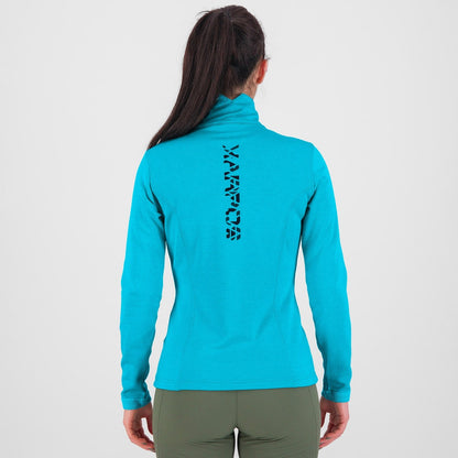 PIZZOCCO W HALF ZIP BLUE ATOLL | 2500710-071 2026 