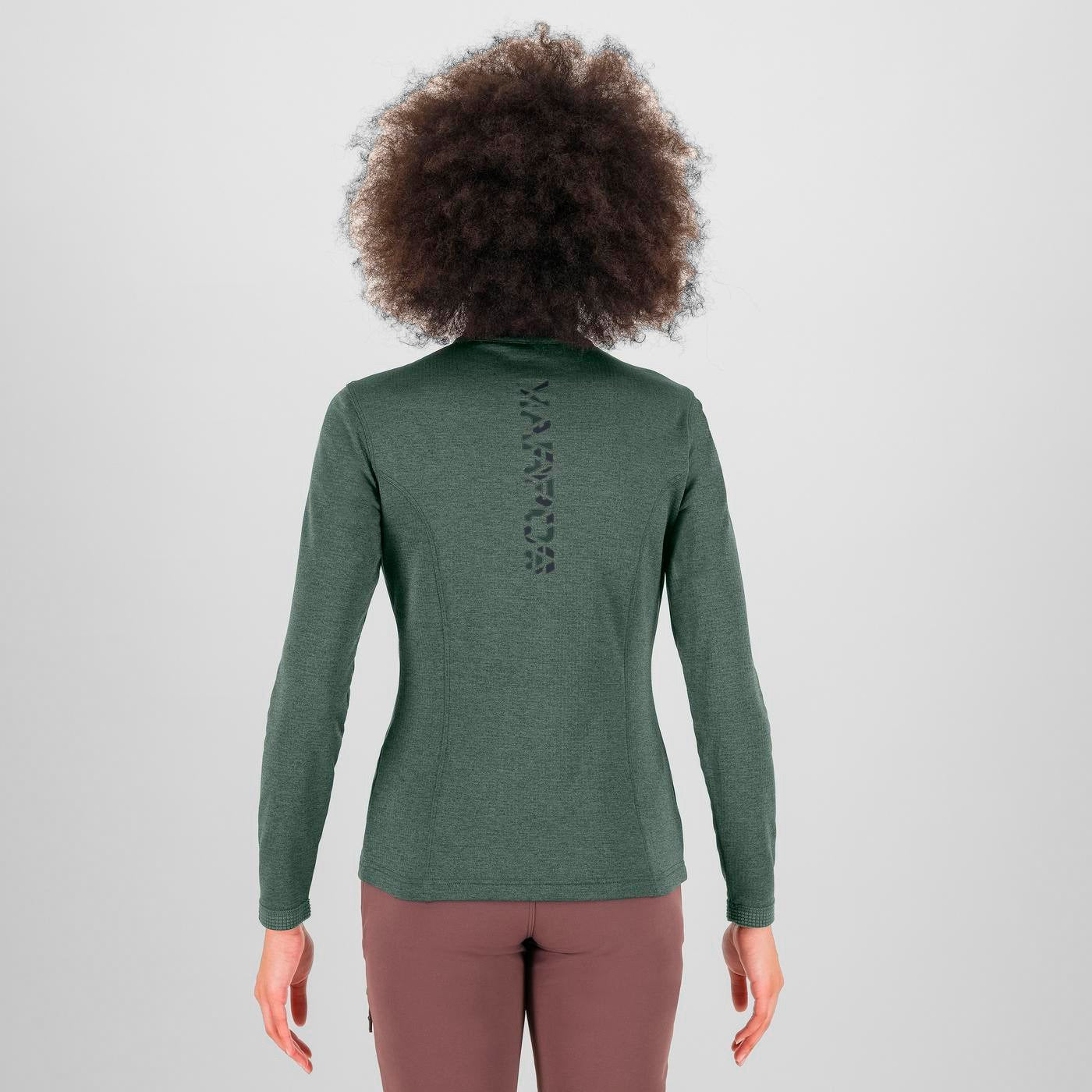 PIZZOCCO W HALF ZIP DUCK GREEN | 2500710-126 2026 