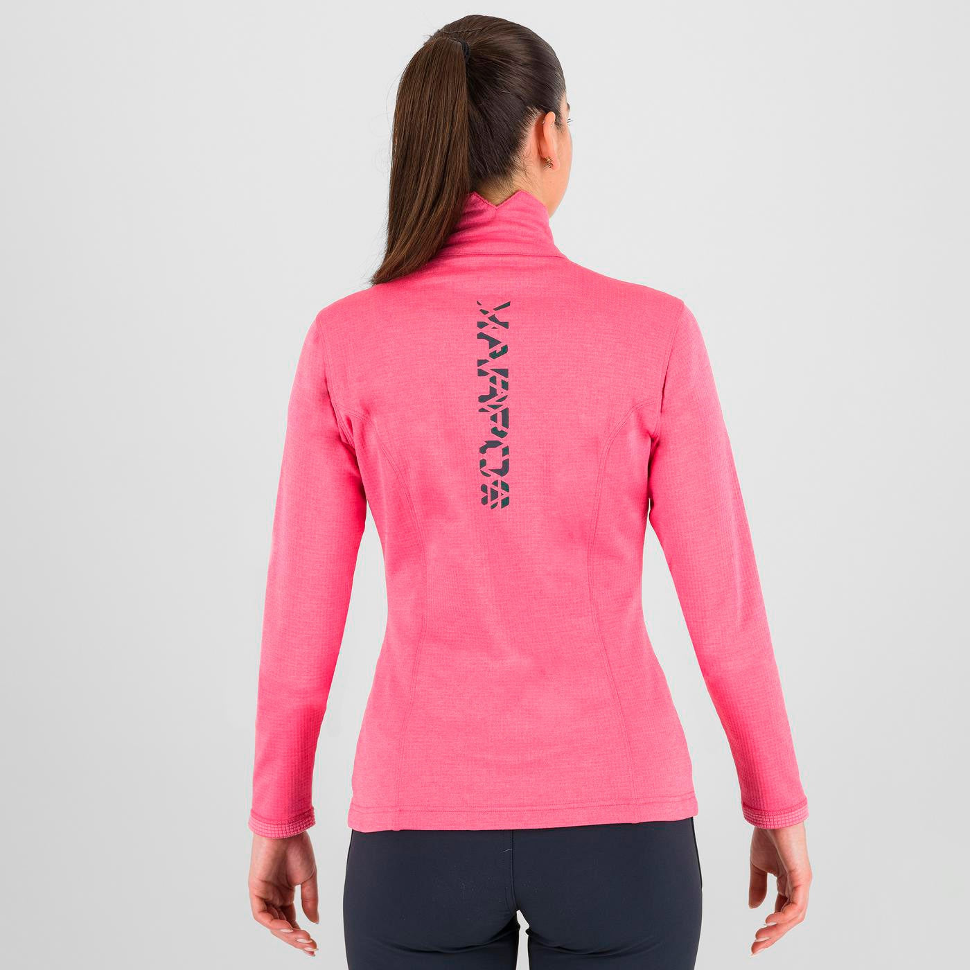 PIZZOCCO W HALF ZIP FANDANGO PINK | 2500710-127 2026 