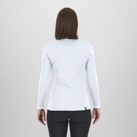 PIZZOCCO W HALF ZIP    BRIGHT WHITE | 2500710-150     2026