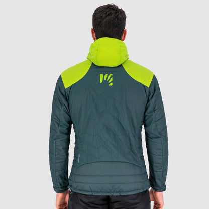 VESTE LYSKAMM EVO   ARDOISE FONCÉE/VERT CITRON | 2500890-043     2026