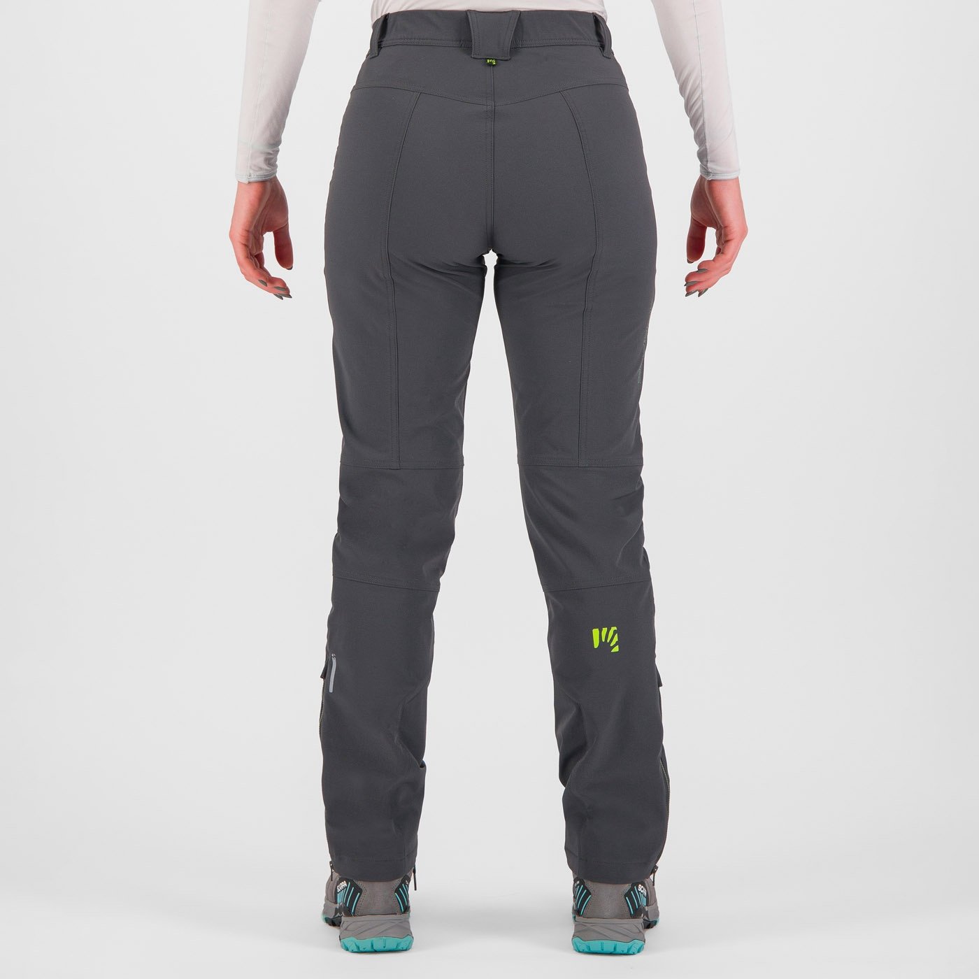 PANTALON CEVEDALE EVO W     SABLE NOIR/THYM | 2500912-024  2026