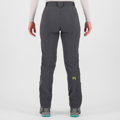 PANTALON CEVEDALE EVO W     SABLE NOIR/THYM | 2500912-024  2026