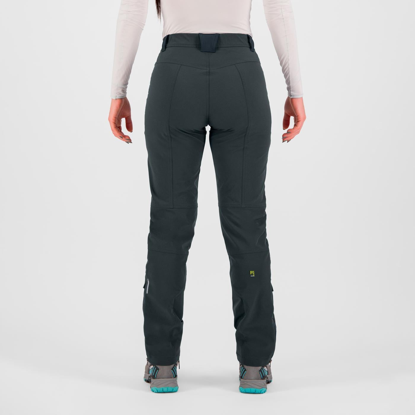 PANTALON CEVEDALE EVO W     WOODL.GRAY | 2500912-048     2026