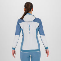 VESTE ALAGNA PLUS EVO W  BLANC ÉCLATANT/LAC PRINTEMPS | 2501016-034   2026