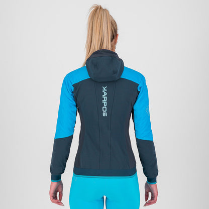 VESTE ALAGNA PLUS EVO W   ROSE/VULCAIN | 2501016-054  2026