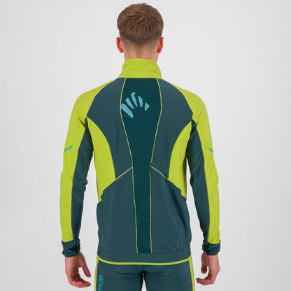 ALAGNA EVO JACKET FOREST/KIWI COLADA | 2501020-017 2026 