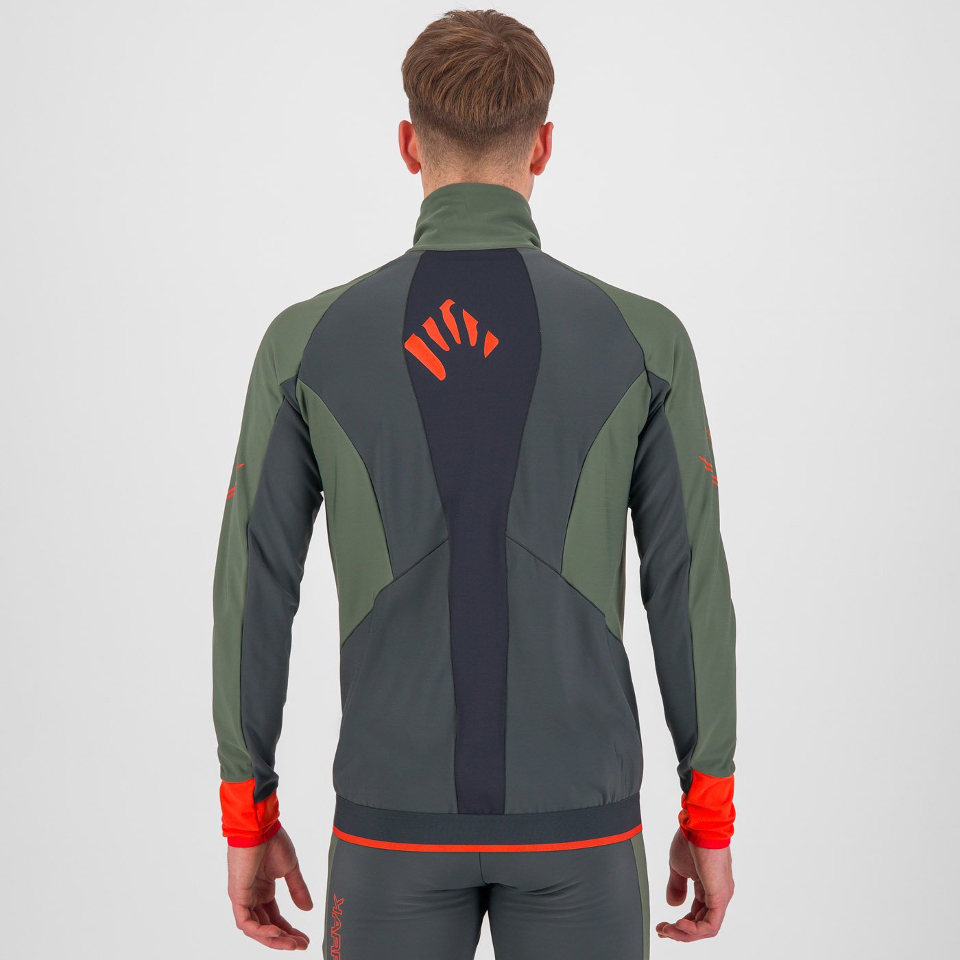 ALAGNA EVO BLACK SAND/THYME JACKET | 2501020-024 2026 