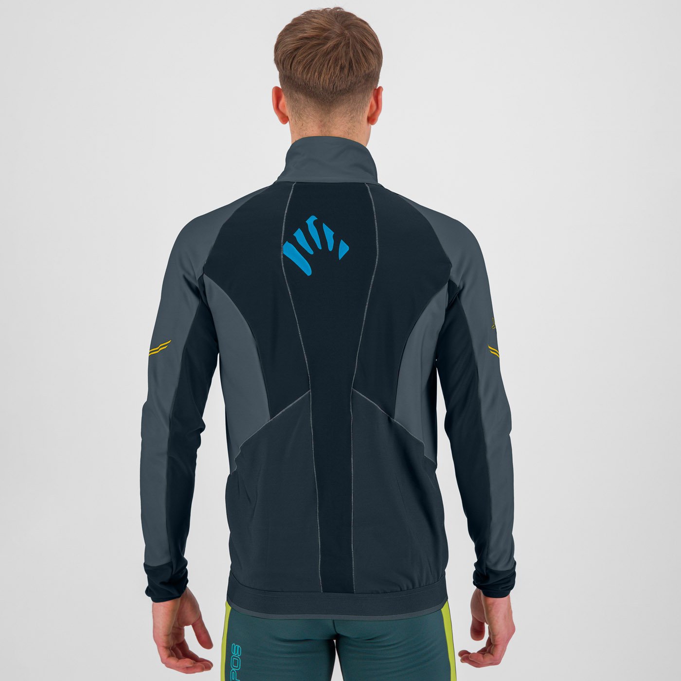 ALAGNA EVO JACKET BLACK/DARK SLATE | 2501020-201 2026 