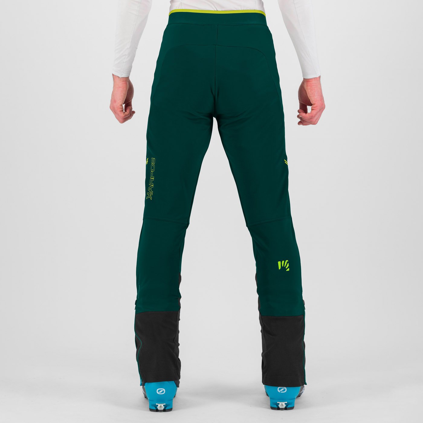 PANTALON ALAGNA PLUS EVO   FOREST/KIWI COLADA | 2501022-017     SKI 2026