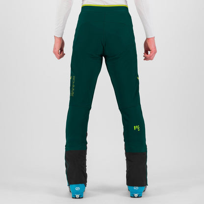 PANTALON ALAGNA PLUS EVO   FOREST/KIWI COLADA | 2501022-017     SKI 2026