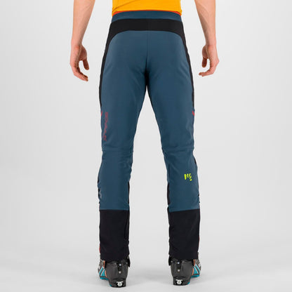PANTALON ALAGNA PLUS EVO   MINUIT/NOIR/ROUGE FEU | 2501022-145 SKI 2026