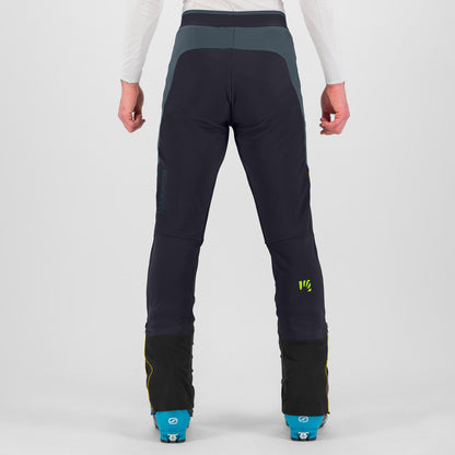 PANTALON ALAGNA PLUS EVO  NOIR/ARGILE FONCÉE | 2501022-201   2026