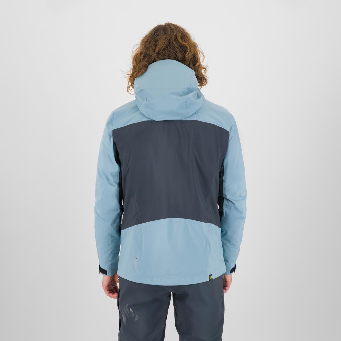 STORM EVO JACKET WOODL.GRAY/SMOKE BLUE | 2501035-007 2025-26