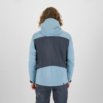 STORM EVO JACKET WOODL.GRAY/SMOKE BLUE | 2501035-007 2025-26