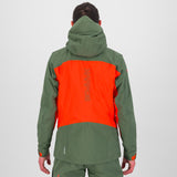 STORM EVO JACKET  ORANGE ÉPICÉE/THYM | 2501035-024   2025-26