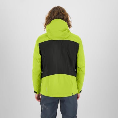 STORM EVO JACKET | BLACK/ACID LEMON | 2501035-038 2025-26