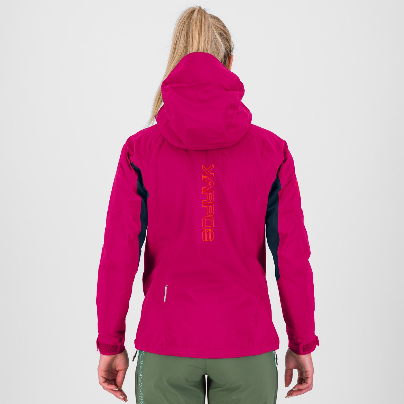 VESTE STORM EVO W  GRANITE/VULCAIN | 2501036-013  2026