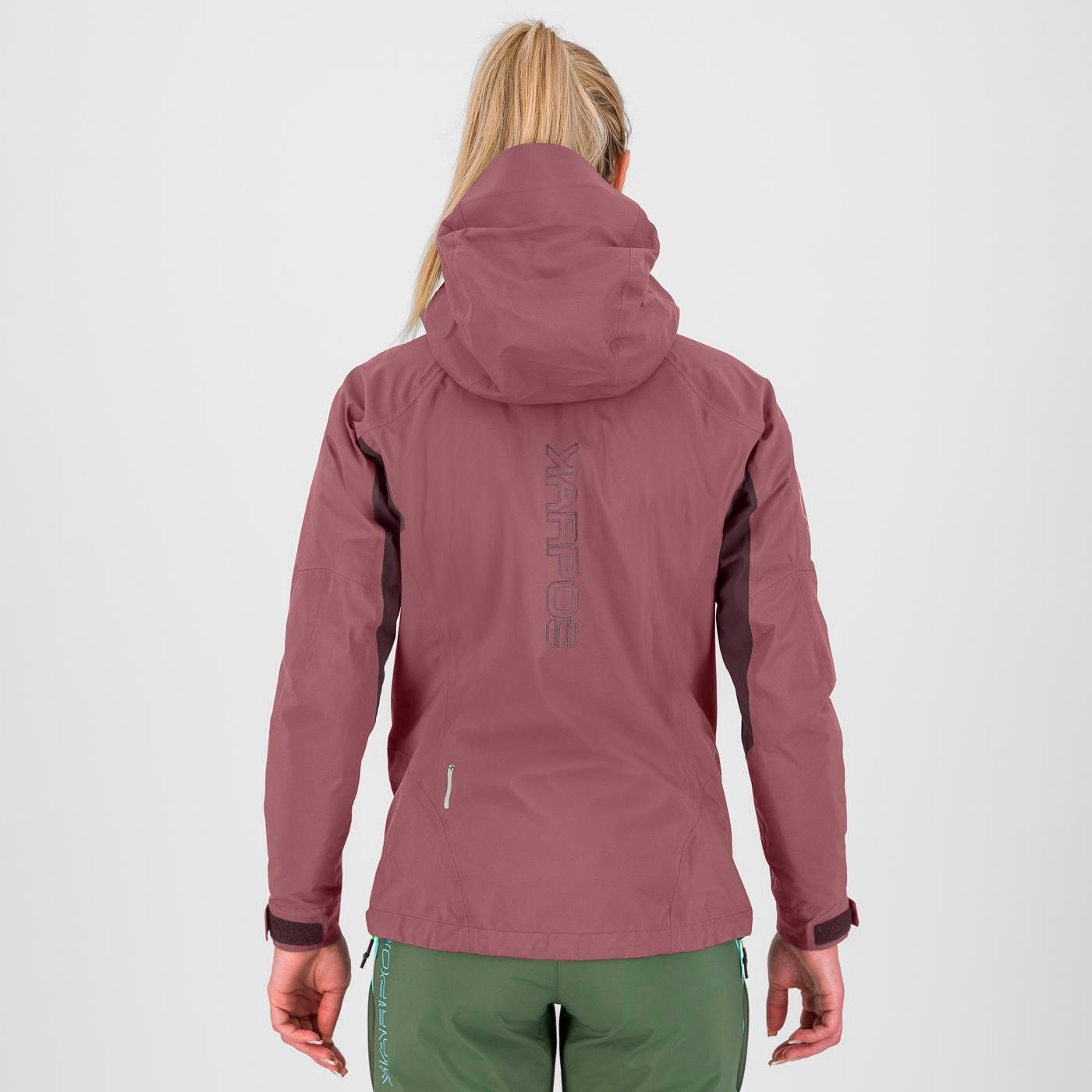 VESTE STORM EVO W    DÉCO ROSE/AIRELLE | 2501036-031 2026