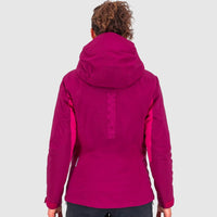 VESTE STORM EVO W     FRAMBOISE R./CABARET | 2501036-042    2026
