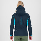 VESTE STORM EVO W    VULCAIN/ATOLL BLEU | 2501036-0712026