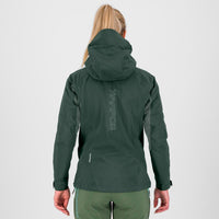 VESTE STORM EVO W    VERT JUNGLE/VERT CANARD | 2501036-126