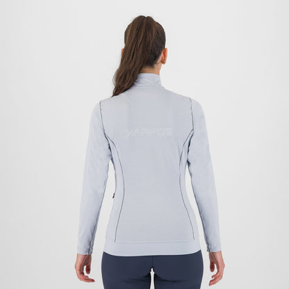 POMEDES W FLEECE    BLEU HALOGÈNE | 2501070-062  2026