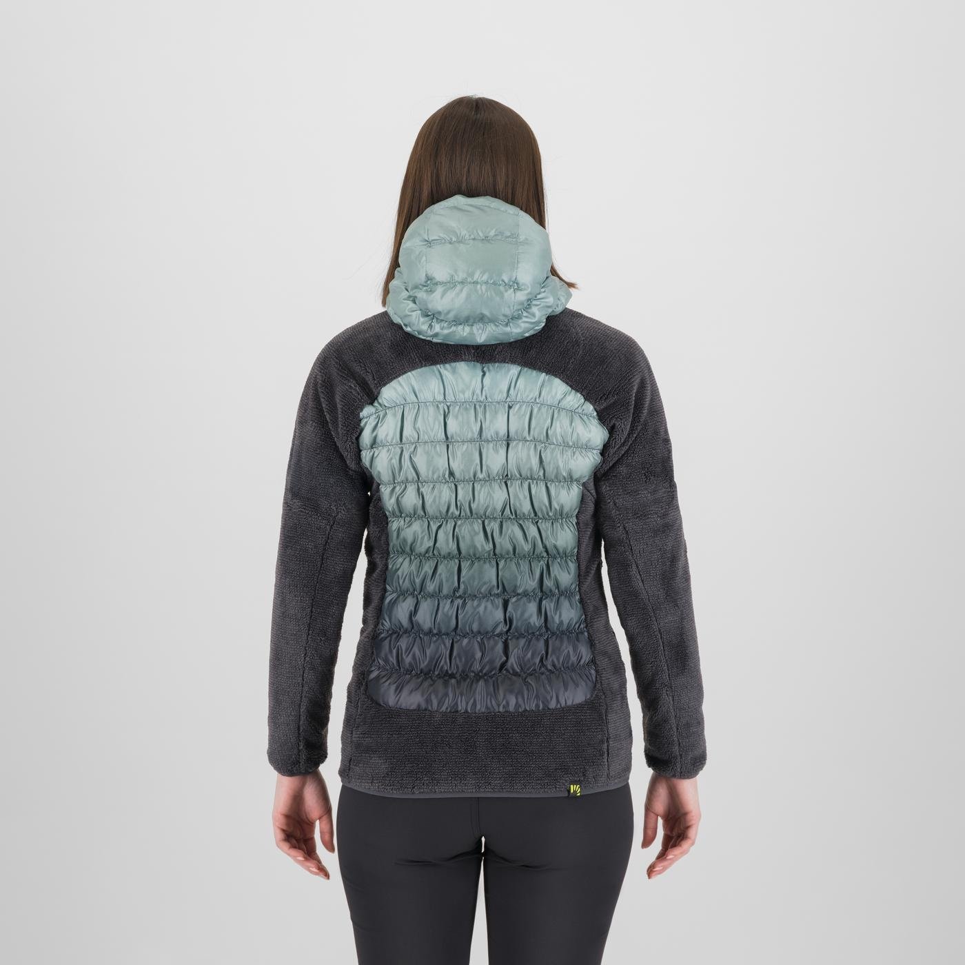 SMART W MARMAROLE JACKET    WOODL.GRAY/AQUIFÈRE | 2501164-049     2026