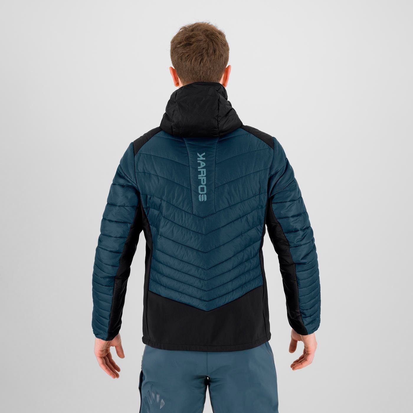 VESTE PIAN LONGHI    MINUIT/NOIR | 2511010-401N     2026